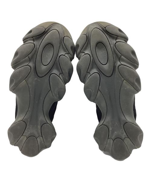 oakley factory team（オークリーファクトリーチーム）OAKLEY FACTORY TEAM (オークリーファクトリーチーム) Suede Flesh Sandal ブラック サイズ:23の古着・服飾アイテム