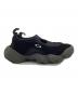 中古・古着 OAKLEY FACTORY TEAM (オークリーファクトリーチーム) Suede Flesh Sandal ブラック サイズ:23：18000円