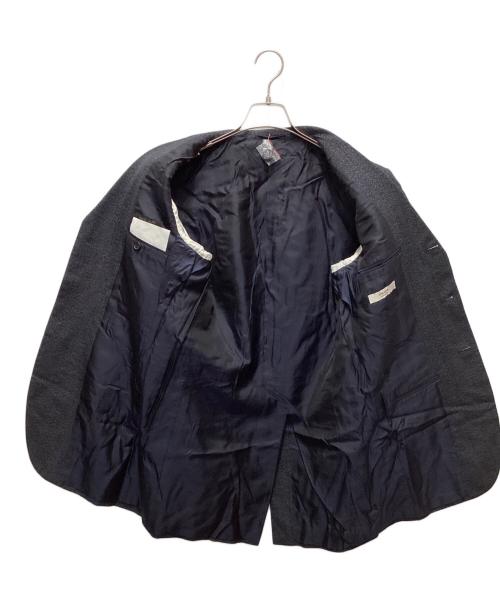 PRADA（プラダ）PRADA (プラダ) 3Bテーラードジャケット ネイビー サイズ:48の古着・服飾アイテム