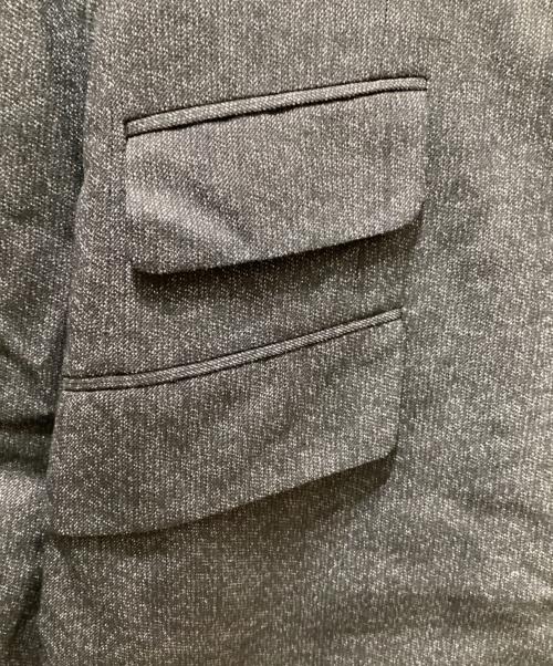PRADA（プラダ）PRADA (プラダ) 3Bテーラードジャケット ネイビー サイズ:48の古着・服飾アイテム