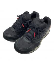 MIZUNO×Graphpaper（ミズノ×グラフペーパー）の古着「WAVE PROPHECY LS / ローカットスニーカー」｜ブラック