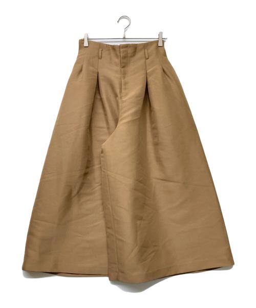ARPEGE STORY（アルページュストーリー）ARPEGE STORY (アルページュストーリー) ドレスパンツ ベージュ サイズ:2の古着・服飾アイテム