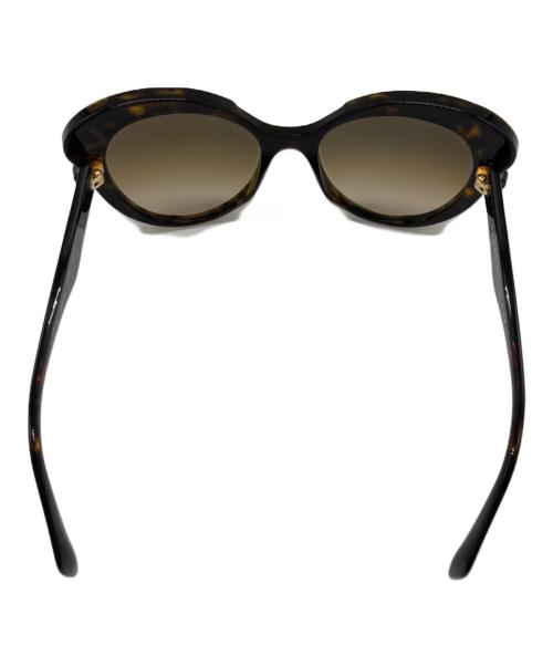 PRADA（プラダ）PRADA (プラダ) サングラス ブラウン サイズ:SIZE 56□19の古着・服飾アイテム