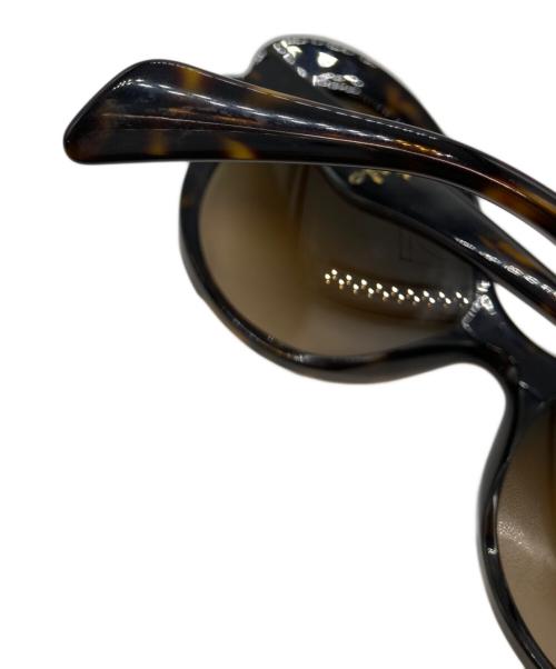 PRADA（プラダ）PRADA (プラダ) サングラス ブラウン サイズ:SIZE 56□19の古着・服飾アイテム