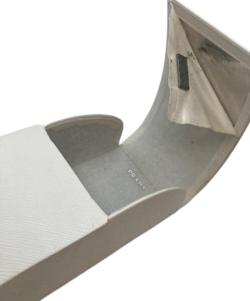 PRADA（プラダ）PRADA (プラダ) サングラス ブラウン サイズ:SIZE 56□19の古着・服飾アイテム