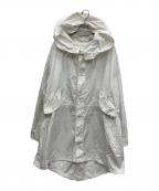 US ARMYユーエスアーミー）の古着「80ｓスノーパーカー」｜ホワイト