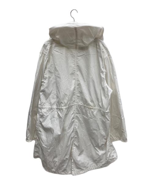 US ARMY（ユーエスアーミー）US ARMY (ユーエスアーミー) 80ｓスノーパーカー ホワイト サイズ:Mの古着・服飾アイテム