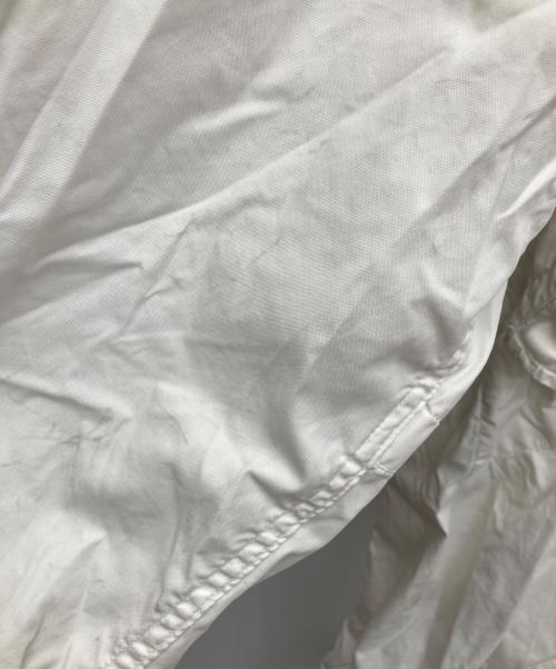 US ARMY（ユーエスアーミー）US ARMY (ユーエスアーミー) 80ｓスノーパーカー ホワイト サイズ:Mの古着・服飾アイテム