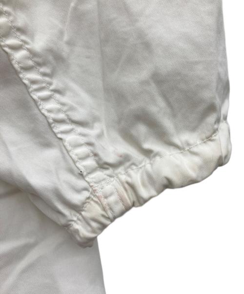 US ARMY（ユーエスアーミー）US ARMY (ユーエスアーミー) 80ｓスノーパーカー ホワイト サイズ:Mの古着・服飾アイテム