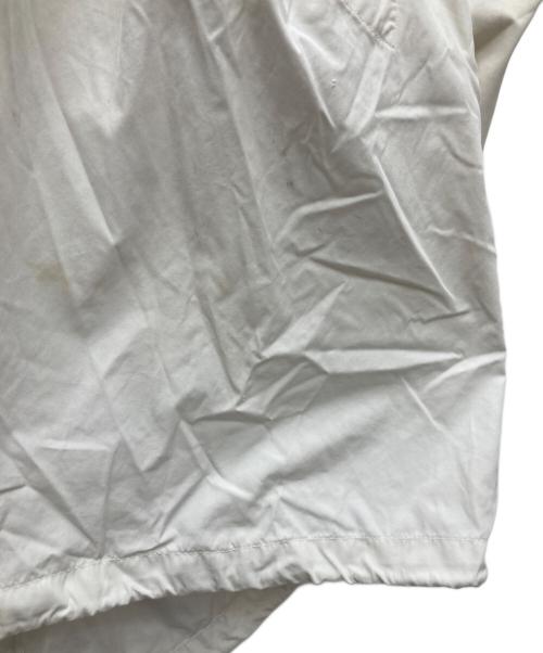 US ARMY（ユーエスアーミー）US ARMY (ユーエスアーミー) 80ｓスノーパーカー ホワイト サイズ:Mの古着・服飾アイテム