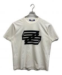 JUNYA WATANABE MAN（ジュンヤワタナベマン）の古着「SIMEKコラボレーションTシャツ」｜ホワイト