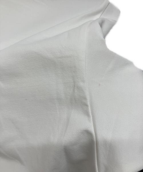 JUNYA WATANABE MAN（ジュンヤワタナベマン）JUNYA WATANABE MAN (ジュンヤワタナベマン) SIMEKコラボレーションTシャツ ホワイト サイズ:Lの古着・服飾アイテム