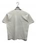 JUNYA WATANABE MAN (ジュンヤワタナベマン) SIMEKコラボレーションTシャツ ホワイト サイズ:L：8000円