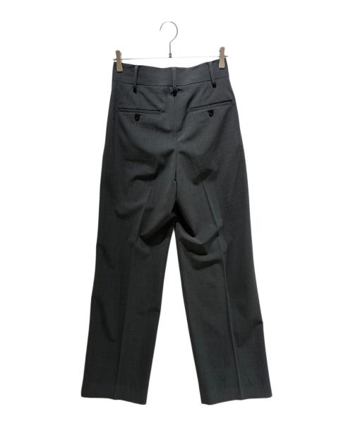 THE SHINZONE（ザ シンゾーン）THE SHINZONE (ザ シンゾーン) JOSE TROUSERS グレー サイズ:34 未使用品の古着・服飾アイテム