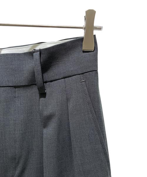 THE SHINZONE（ザ シンゾーン）THE SHINZONE (ザ シンゾーン) JOSE TROUSERS グレー サイズ:34 未使用品の古着・服飾アイテム