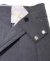 中古・古着 THE SHINZONE (ザ シンゾーン) JOSE TROUSERS グレー サイズ:34 未使用品：15000円