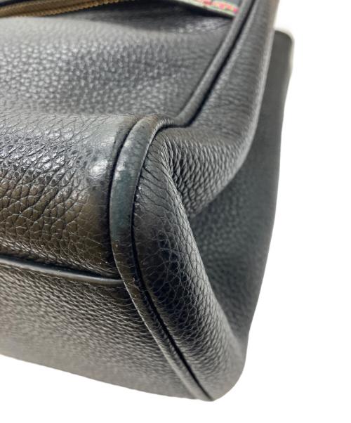 ETRO（エトロ）ETRO (エトロ) 2WAYショルダーバッグ ブラックの古着・服飾アイテム