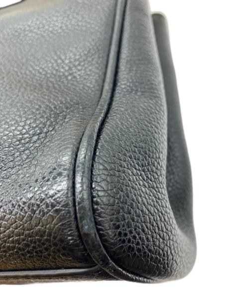 ETRO（エトロ）ETRO (エトロ) 2WAYショルダーバッグ ブラックの古着・服飾アイテム