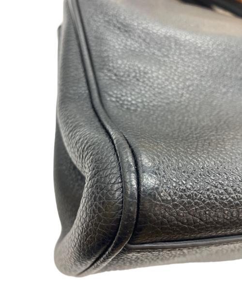 ETRO（エトロ）ETRO (エトロ) 2WAYショルダーバッグ ブラックの古着・服飾アイテム