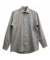 BLACK LABEL CRESTBRIDGE（ブラックレーベル クレストブリッジ）の古着「シャツ」｜グレー