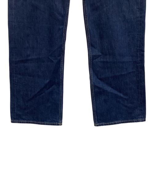 Calvin Klein Jeans（カルバンクラインジーンズ）Calvin Klein Jeans (カルバンクラインジーンズ) ローライズバギーデニムパンツ サイズ:W27の古着・服飾アイテム