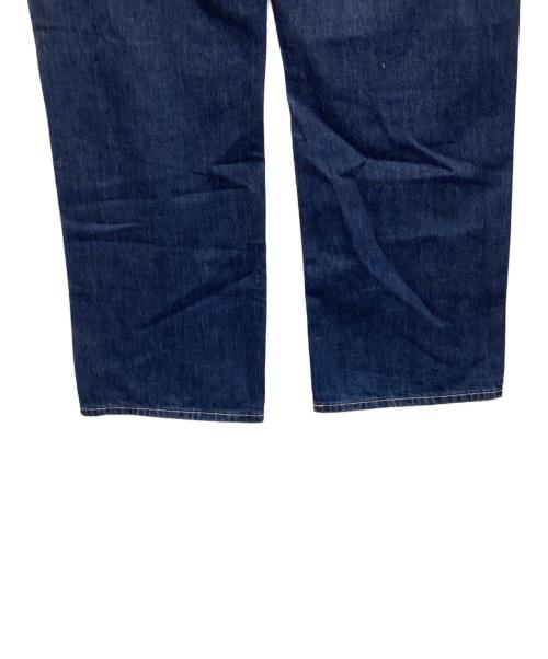 Calvin Klein Jeans（カルバンクラインジーンズ）Calvin Klein Jeans (カルバンクラインジーンズ) ローライズバギーデニムパンツ サイズ:W27の古着・服飾アイテム