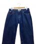 Calvin Klein Jeans (カルバンクラインジーンズ) ローライズバギーデニムパンツ サイズ:W27：4000円