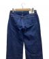 中古・古着 Calvin Klein Jeans (カルバンクラインジーンズ) ローライズバギーデニムパンツ サイズ:W27：4000円