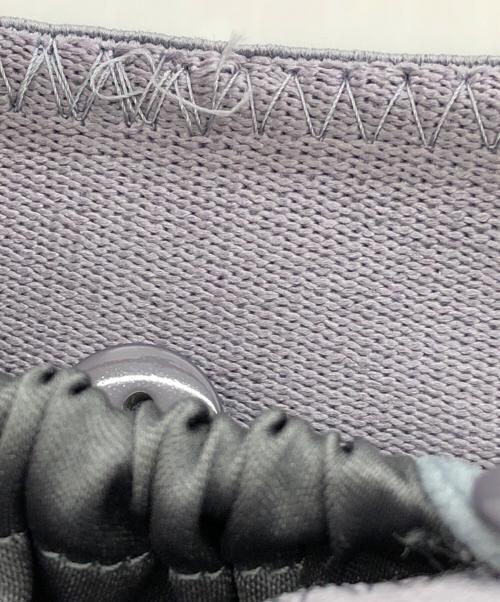 ANAYI（アナイ）ANAYI (アナイ) チュールティアードギャザー スカート グレー サイズ:36の古着・服飾アイテム