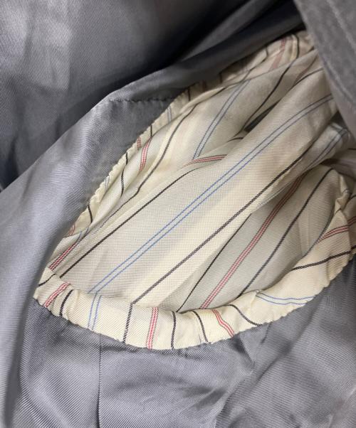 POLO RALPH LAUREN（ポロ・ラルフローレン）POLO RALPH LAUREN (ポロ・ラルフローレン) ウールジャケット グレー サイズ:AB7の古着・服飾アイテム