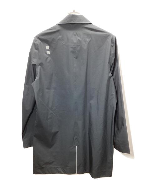 UBER（ウーバー）UBER (ウーバー) ナイロンコート ブラック サイズ:Mの古着・服飾アイテム