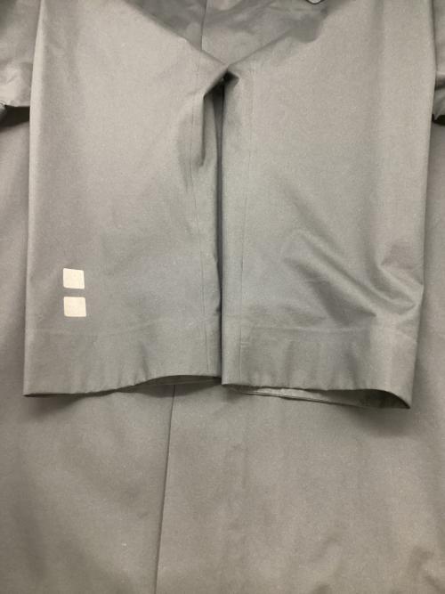 UBER（ウーバー）UBER (ウーバー) ナイロンコート ブラック サイズ:Mの古着・服飾アイテム