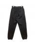 X-GIRL (エックスガール) ラインストーンロゴスウェットパンツ ブラック サイズ:S：5000円