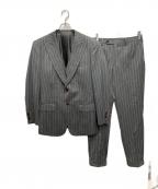 VITALE BARBERIS CANONICOヴィターレ バルベリス カノニコ）の古着「3ピーススーツ」｜グレー