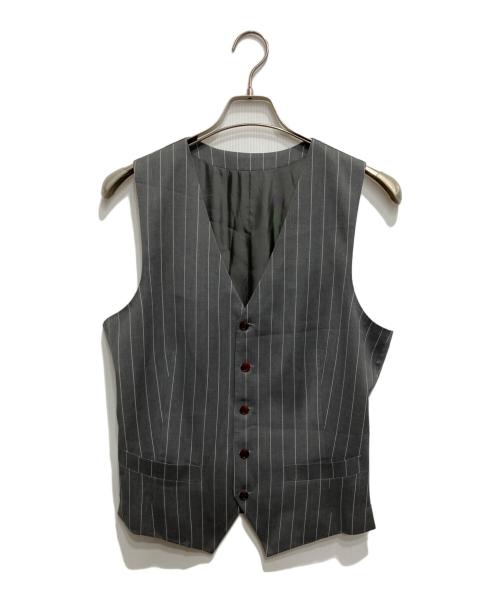 VITALE BARBERIS CANONICO（ヴィターレ バルベリス カノニコ）Vitale Barberis Canonico (ヴィターレ バルベリス カノニコ) 3ピーススーツ グレー サイズ:不明の古着・服飾アイテム