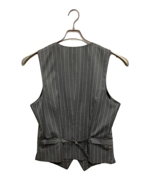 VITALE BARBERIS CANONICO（ヴィターレ バルベリス カノニコ）Vitale Barberis Canonico (ヴィターレ バルベリス カノニコ) 3ピーススーツ グレー サイズ:不明の古着・服飾アイテム