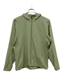 ARC'TERYX（アークテリクス）の古着「SIMA HOODY(シーマ フーディ)」｜オリーブ