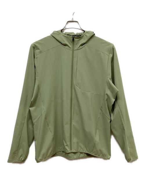 ARC'TERYX（アークテリクス）ARC'TERYX (アークテリクス) SIMA HOODY(シーマ フーディ) オリーブ サイズ:SIZE Mの古着・服飾アイテム