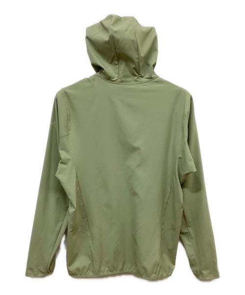 ARC'TERYX（アークテリクス）ARC'TERYX (アークテリクス) SIMA HOODY(シーマ フーディ) オリーブ サイズ:SIZE Mの古着・服飾アイテム