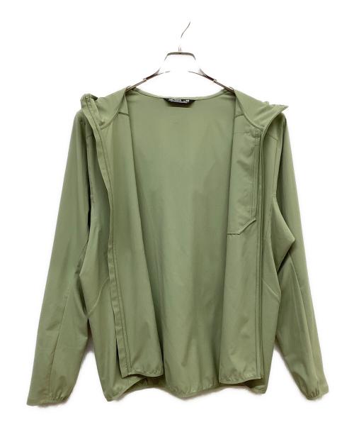 ARC'TERYX（アークテリクス）ARC'TERYX (アークテリクス) SIMA HOODY(シーマ フーディ) オリーブ サイズ:SIZE Mの古着・服飾アイテム