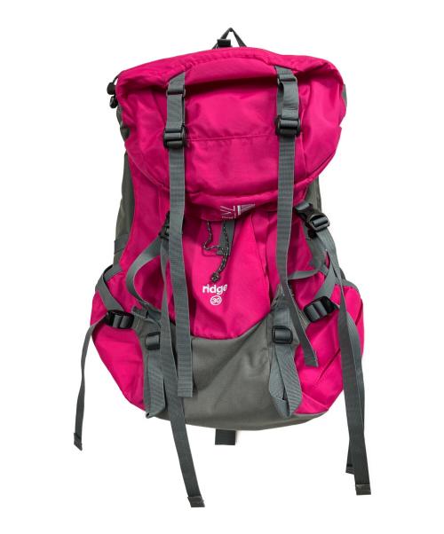 Karrimor（カリマー）Karrimor (カリマー) バックパック ピンクの古着・服飾アイテム