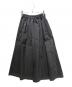 L'appartement（アパルトモン）の古着「Grosgrain Volume Skirt」｜ブラック