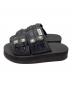 suicoke (スイコック) TOGA (トーガ) MURA ブラック サイズ:US6：20000円