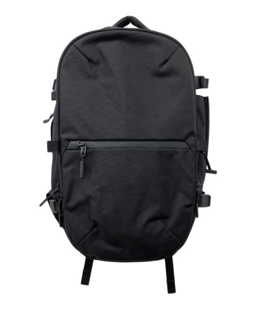 AER（エアー）AER (エアー) バックパック ブラックの古着・服飾アイテム