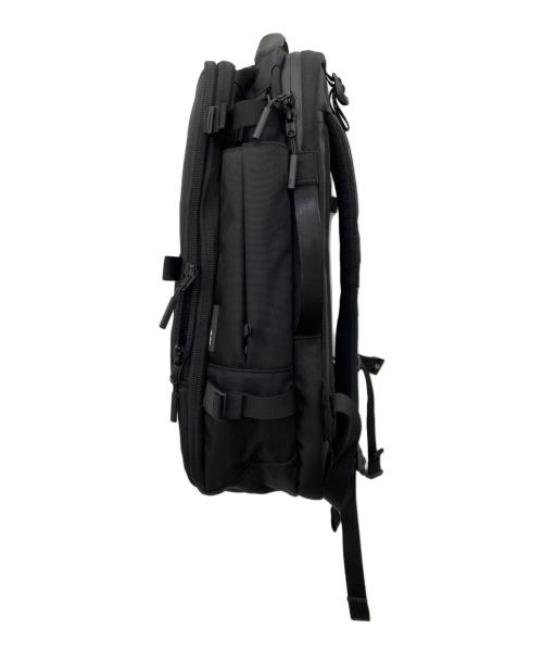 AER（エアー）AER (エアー) バックパック ブラックの古着・服飾アイテム