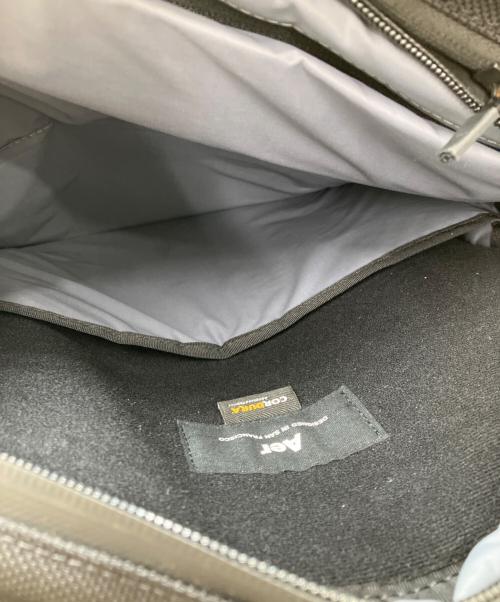 AER（エアー）AER (エアー) バックパック ブラックの古着・服飾アイテム