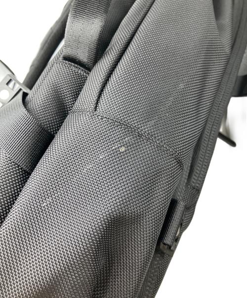 AER（エアー）AER (エアー) バックパック ブラックの古着・服飾アイテム