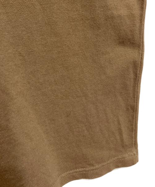 FRED PERRY（フレッドペリー）FRED PERRY (フレッドペリー) ポロシャツ ブラウン サイズ:40の古着・服飾アイテム
