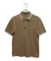 FRED PERRY（フレッドペリー）の古着「ポロシャツ」｜ブラウン