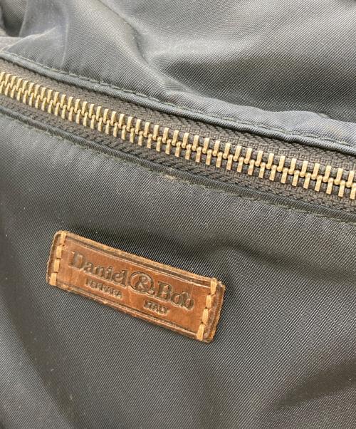 Daniel&Bob（ダニエル＆ボブ）Daniel&Bob (ダニエル＆ボブ) ナイロンリュック ネイビーの古着・服飾アイテム